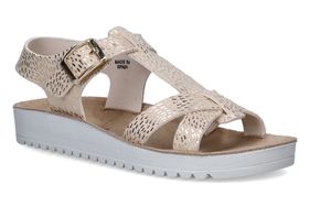 SHOE BI DOU CHILI-MELISSA 3-GOLD-ENFANTS-0001