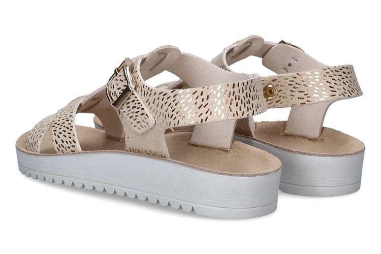 SHOE BI DOU-MELISSA 3-GOLD-ENFANTS-0002