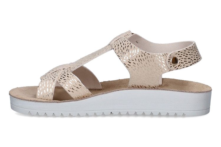 SHOE BI DOU-MELISSA 3-GOLD-ENFANTS-0004