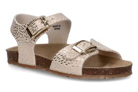 SHOE BI DOU CHILI-PEPITA 6-GOLD-ENFANTS-0001