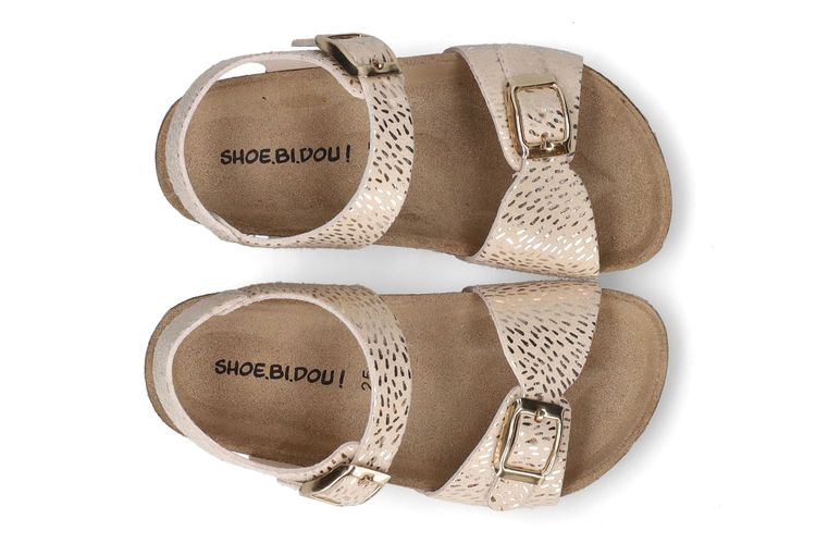 SHOE BI DOU CHILI-PEPITA 6-OR-ENFANTS-0003
