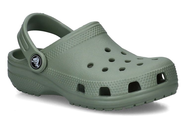 CROCS-CLOG K8-KAKI-ENFANTS-0001
