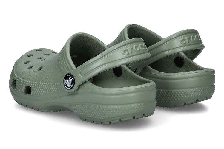 CROCS-CLOG K8-KAKI-ENFANTS-0002