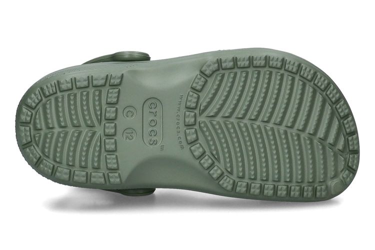 CROCS-CLOG K8-KAKI-ENFANTS-0005