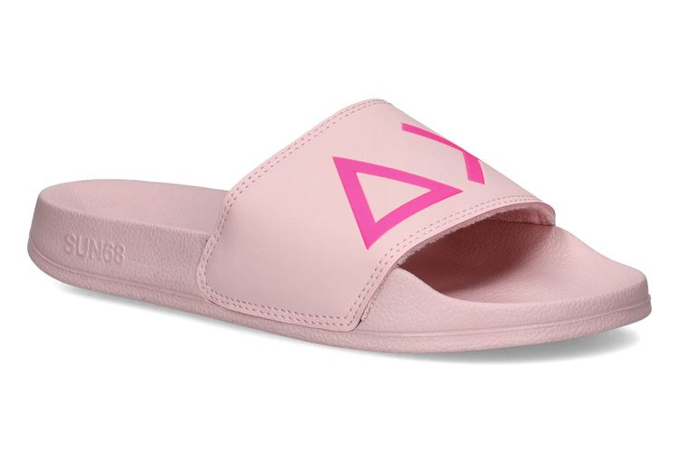 SUN68-SLIPPERS 4-ROSE-ENFANTS-0001