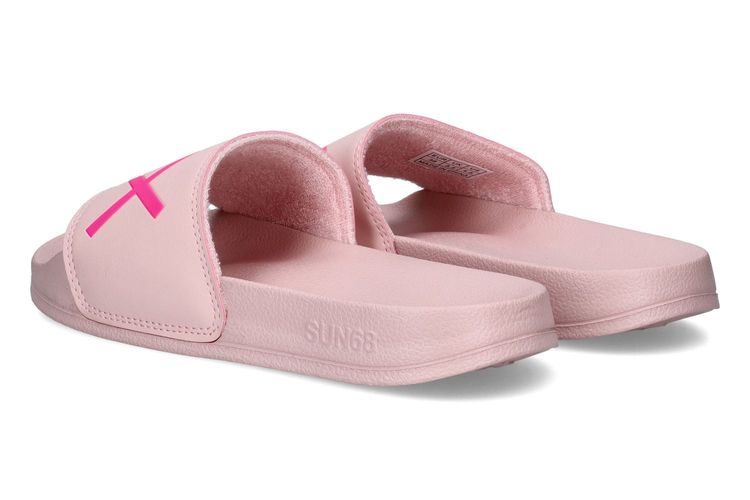 SUN68-SLIPPERS 4-ROSE-ENFANTS-0002