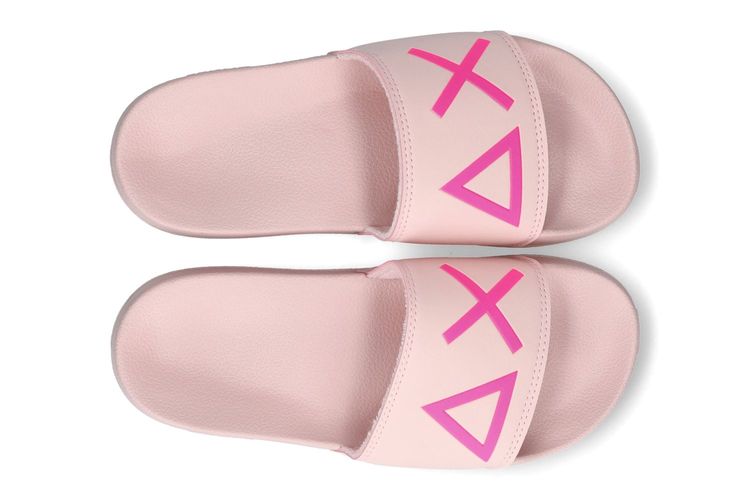 SUN68-SLIPPERS 4-ROSE-ENFANTS-0003