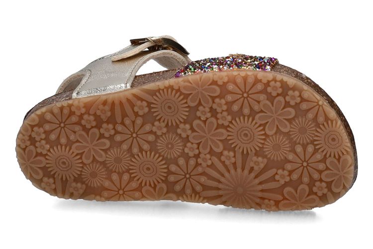 SHOE BI DOU-MARJORIE 1C-PLATINE-ENFANTS-0005