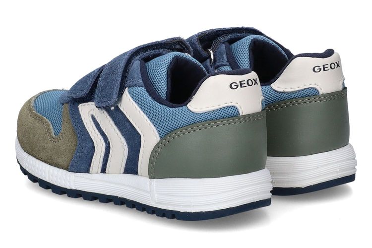 GEOX-ALBEN B2-GREEN-ENFANTS-0002