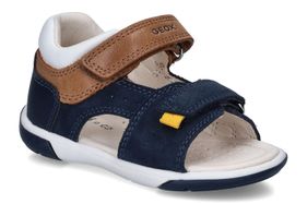 GEOX-ZAPITO B1-NAVY-ENFANTS-0001