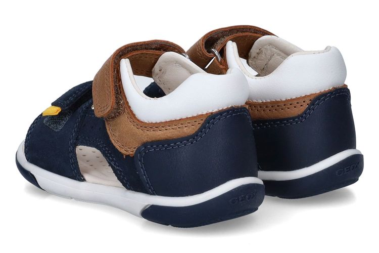 GEOX-ZAPITO B1-NAVY-ENFANTS-0002