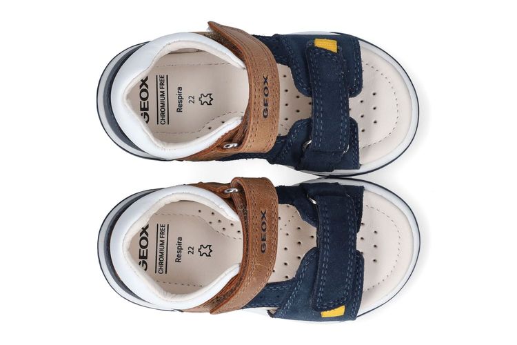 GEOX-ZAPITO B1-NAVY-ENFANTS-0003