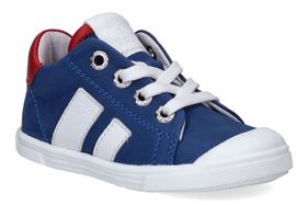 SHOE BI DOU-JAMES2-BLAUW-ENFANTS-0001