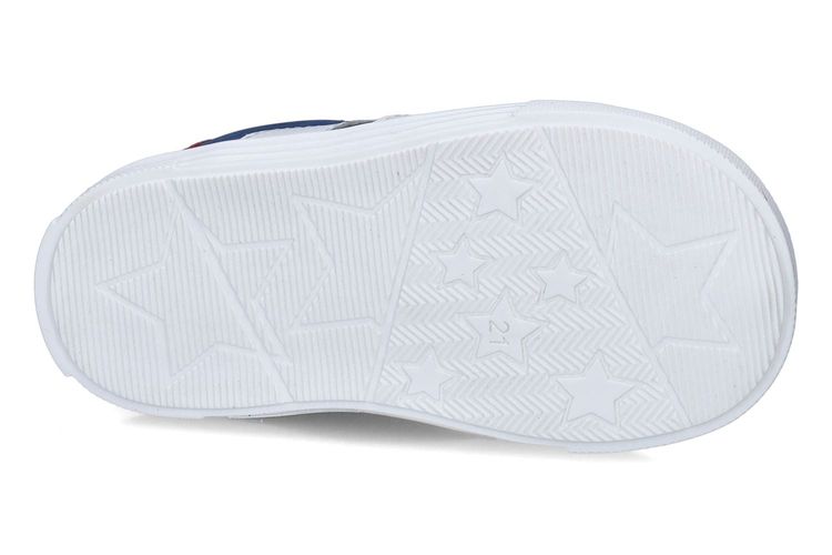 SHOE BI DOU-JAMES2-BLUE-ENFANTS-0005