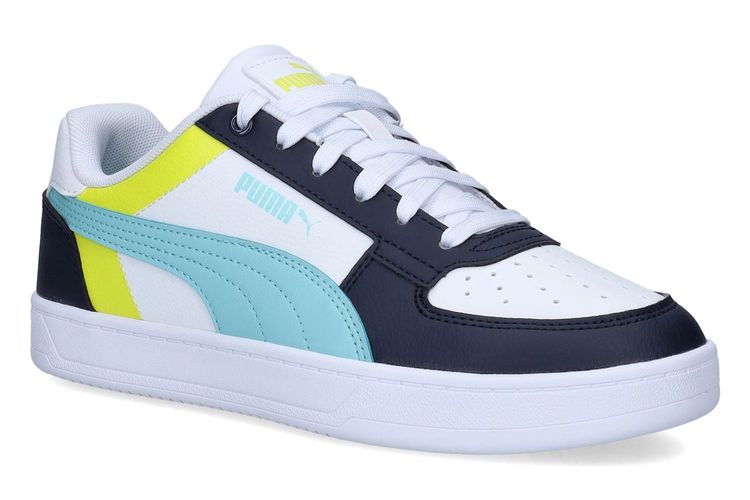 PUMA-CAVEN 2.4-BLANC-ENFANTS-0001