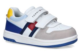 TOMMY HILFIGER-SKYLER B2-BLANC-ENFANTS-0001