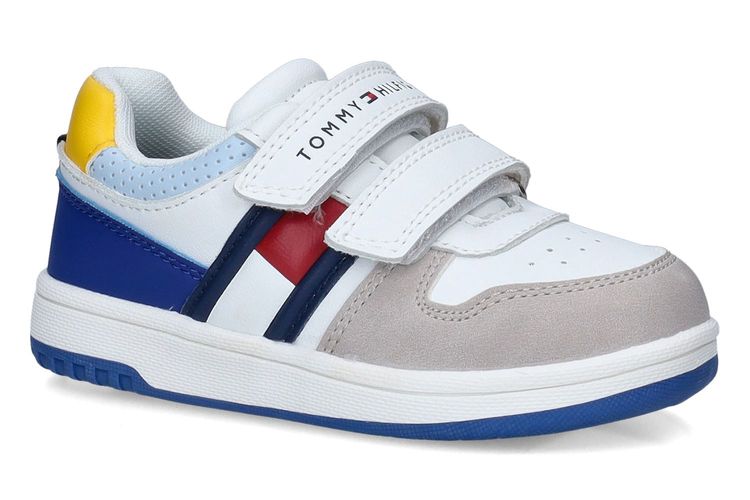 TOMMY HILFIGER-SKYLER B2-WIT-ENFANTS-0001