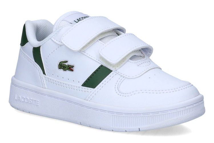 LACOSTE-TCLIP INF 6-WIT-ENFANTS-0001