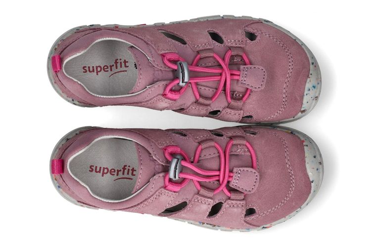 SUPERFIT-TRACE 2-PINK-ENFANTS-0003