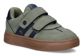 SAFETY JOGGER-SIGRUN-VERT-ENFANTS-0001