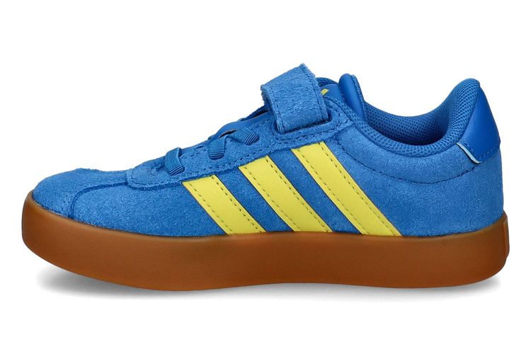 ADIDAS-VLCOURT K11-BLEU-ENFANTS-0004