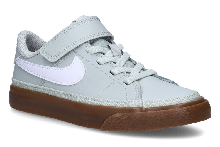 NIKE-COURTLEG5-GREEN-ENFANTS-0001