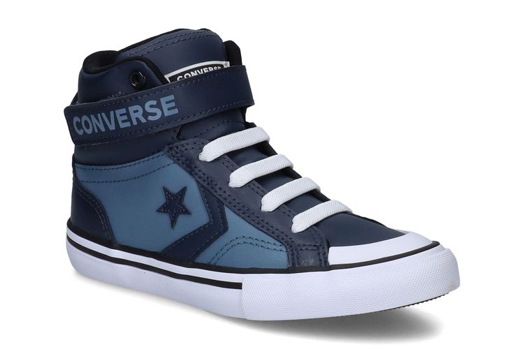 CONVERSE-PRO BLAZE 1-MARINE-ENFANTS-0001