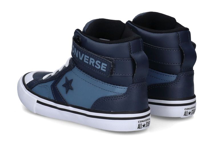 CONVERSE-PRO BLAZE 1-MARINE-ENFANTS-0002