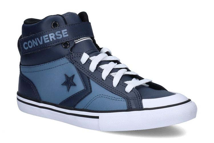 CONVERSE-PRO BLAZE 2-MARINE-ENFANTS-0001