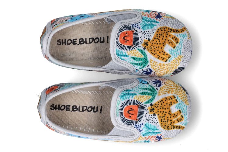 SHOE BI DOU-GABY-MOTIF-ENFANTS-0003