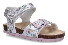 SHOE BI DOU-DEVA-WHITE-ENFANTS-0001