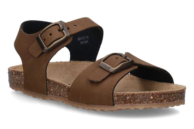 SHOE BI DOU CHILI-SUNSET1-KASTANJE-ENFANTS-0001