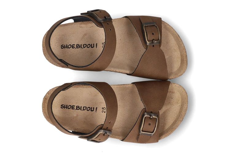 SHOE BI DOU CHILI-SUNSET1-KASTANJE-ENFANTS-0003