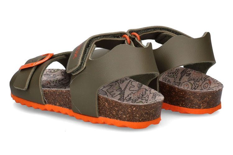 GEOX-GHITA B1-KAKI-ENFANTS-0002