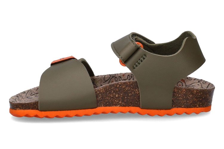 GEOX-GHITA B1-KAKI-ENFANTS-0004
