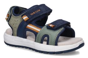 GEOX-ALBEN SAND1-KAKI-ENFANTS-0001