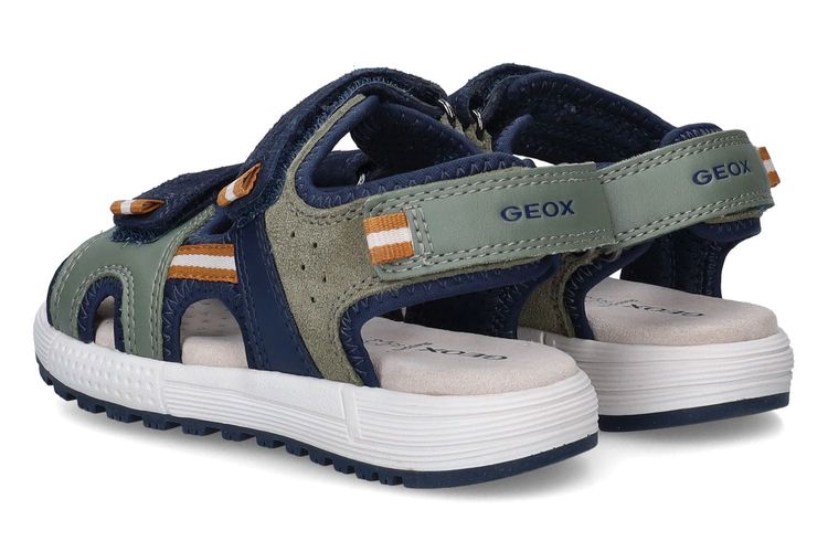 GEOX-ALBEN SAND1-KHAKI-ENFANTS-0002