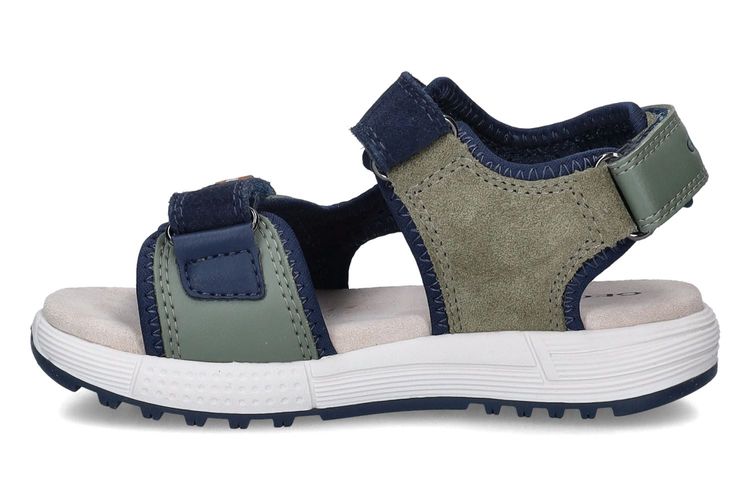 GEOX-ALBEN SAND1-KHAKI-ENFANTS-0004