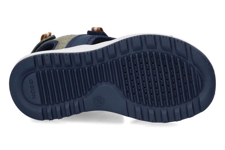 GEOX-ALBEN SAND1-KHAKI-ENFANTS-0005