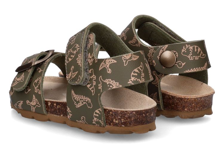 SHOE BI DOU-DARRY-KAKI-ENFANTS-0002