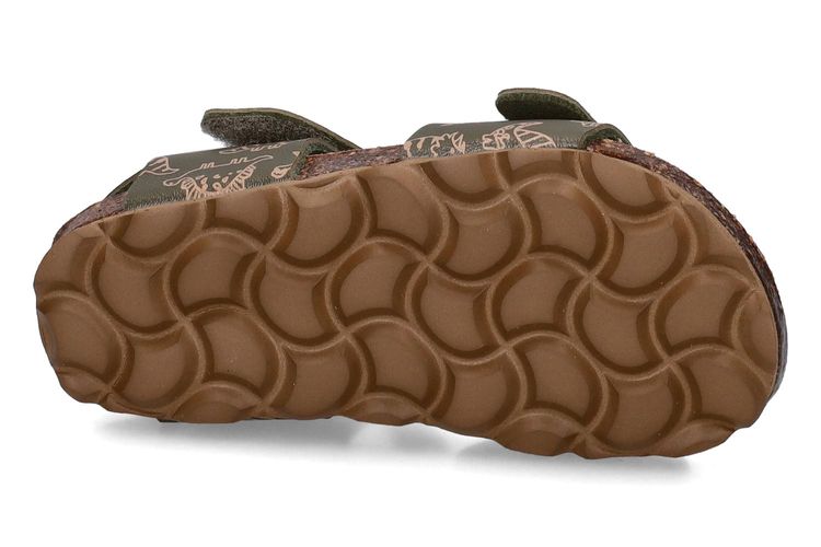 SHOE BI DOU-DARRY-KAKI-ENFANTS-0005