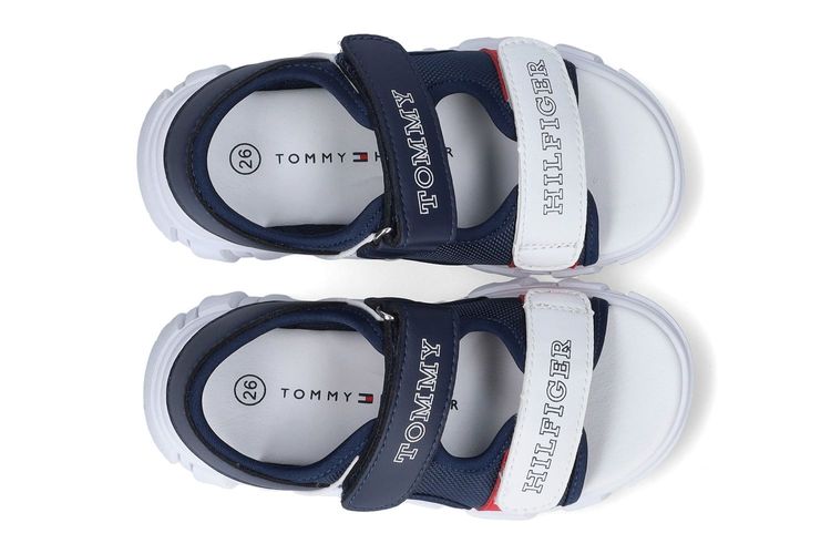 TOMMY HILFIGER-KYLE 1-MARINE-ENFANTS-0003