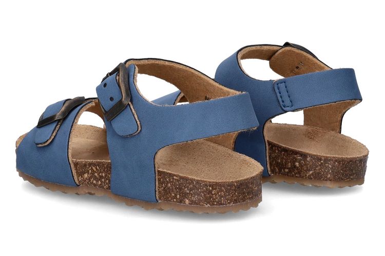 SHOE BI DOU-BRAVO 1-BLAUW-ENFANTS-0002