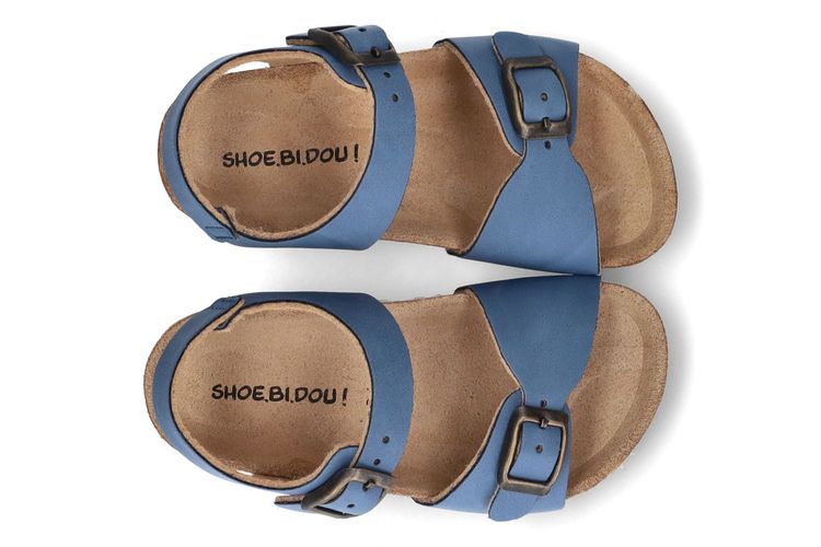 SHOE BI DOU-BRAVO 1-BLAUW-ENFANTS-0003