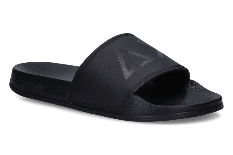 SUN68-SLIPPERS 1-NOIR-ENFANTS-0001