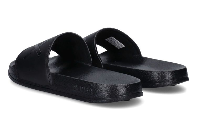 SUN68-SLIPPERS 1-NOIR-ENFANTS-0002