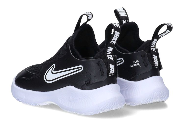 NIKE-FLEX RUN 3-NOIR-ENFANTS-0002