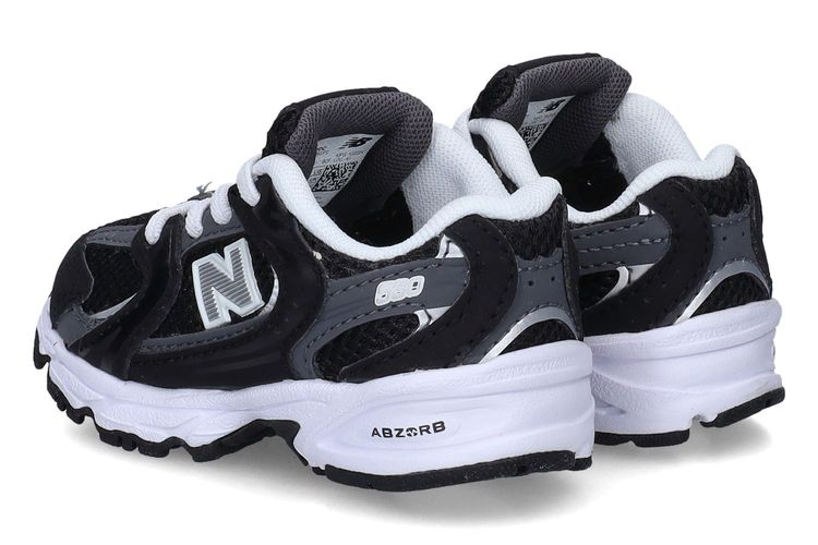 NEW BALANCE-IZ530 CC-BLACK-ENFANTS-0002