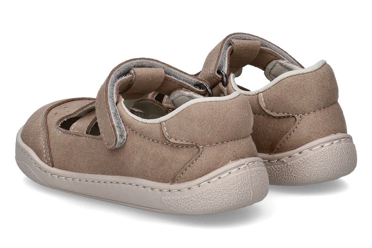 SHOE BI DOU-SAKARI4-TAUPE-ENFANTS-0002