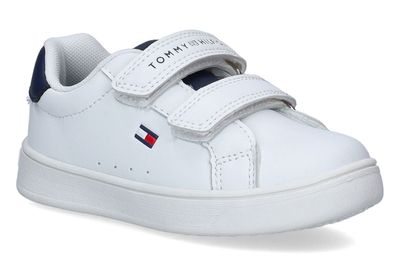 TOMMY HILFIGER-LOGAN B2-WIT-ENFANTS-0001